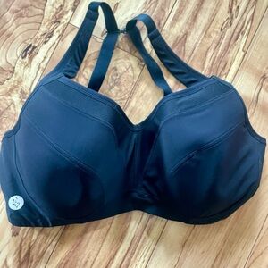 Torrid Active bra size 40DD Black Women's Intimate Bra